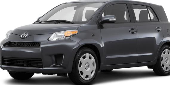 TOYOTA SCION XD 2014 JTKKUPB47E1046098 image
